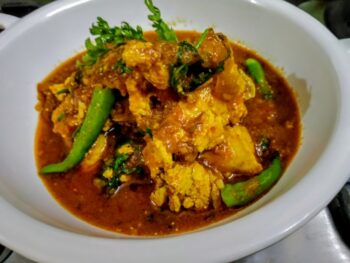 Fish Egg Curry With Gravy - Plattershare - Recipes, food stories and food lovers
