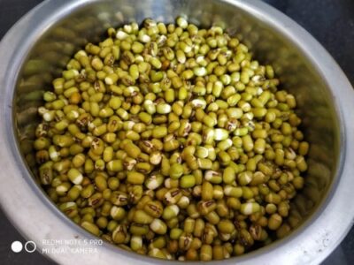 Sprouted Mung Bean Breakfast Bowl: A Healthy & Flavorful Start - Plattershare - Recipes, food stories and food lovers Sprouted Mung Bean Breakfast Bowl: A Healthy & Flavorful Start - Plattershare - Recipes, food stories and food lovers