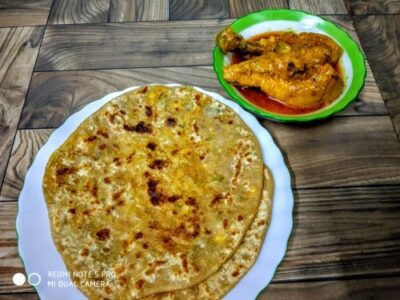 Delicious Homemade Paneer Paratha: A Step-by-Step Recipe - Plattershare - Recipes, food stories and food lovers Delicious Homemade Paneer Paratha: A Step-by-Step Recipe - Plattershare - Recipes, food stories and food lovers