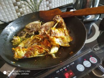 Fish Head With Moong Dal - Plattershare - Recipes, food stories and food lovers
