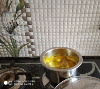 Fish Head With Moong Dal - Plattershare - Recipes, food stories and food lovers