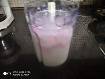 Creamy Coconut Milk Shake: A Refreshing No-Sugar Treat - Plattershare - Recipes, food stories and food lovers Creamy Coconut Milk Shake: A Refreshing No-Sugar Treat - Plattershare - Recipes, food stories and food lovers