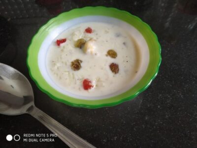 Fragrant Cardamom Rice Kheer: A Simple Bengali Dessert - Plattershare - Recipes, food stories and food lovers Fragrant Cardamom Rice Kheer: A Simple Bengali Dessert - Plattershare - Recipes, food stories and food lovers