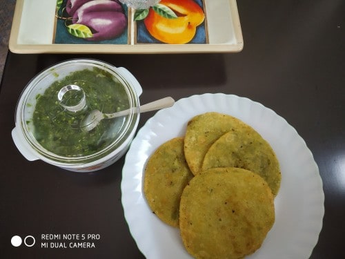 Green Peas Kachori - Plattershare - Recipes, food stories and food lovers