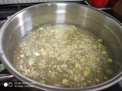 Quick & Healthy Homestyle Vegetable Soup (Ready in 30 Minutes!) - Plattershare - Recipes, food stories and food lovers Quick & Healthy Homestyle Vegetable Soup (Ready in 30 Minutes!) - Plattershare - Recipes, food stories and food lovers