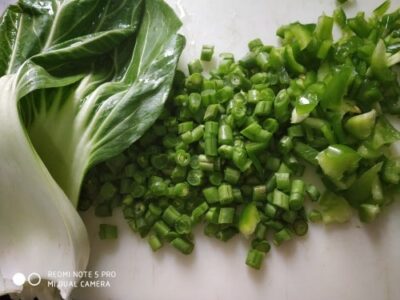 Quick & Healthy Homestyle Vegetable Soup (Ready in 30 Minutes!) - Plattershare - Recipes, food stories and food lovers Quick & Healthy Homestyle Vegetable Soup (Ready in 30 Minutes!) - Plattershare - Recipes, food stories and food lovers