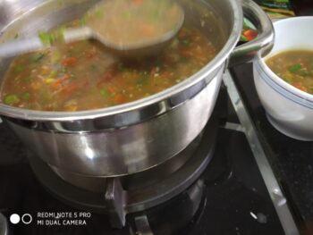 Vegetable Soup - Plattershare - Recipes, Food Stories And Food Enthusiasts