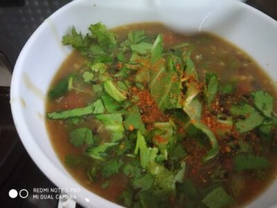 Quick & Healthy Homestyle Vegetable Soup (Ready in 30 Minutes!) - Plattershare - Recipes, food stories and food lovers Quick & Healthy Homestyle Vegetable Soup (Ready in 30 Minutes!) - Plattershare - Recipes, food stories and food lovers