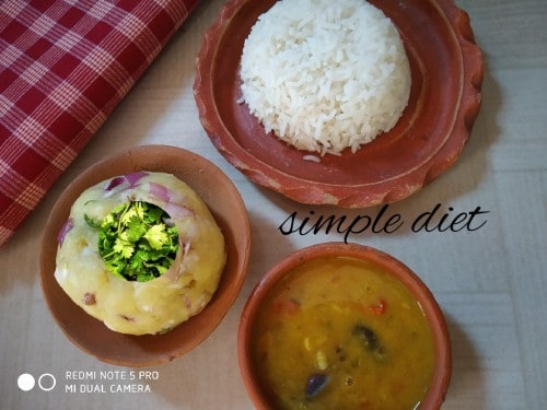 Simple Diet - Plattershare - Recipes, food stories and food lovers