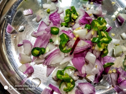 Aloo Bhate: Simple Bengali Mashed Potatoes With Rice & Dal Recipe