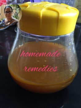 Homemade Remedies - Plattershare - Recipes, food stories and food lovers