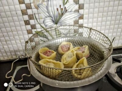 Rainbow Chicken Dumplings: A Culinary Adventure - Plattershare - Recipes, food stories and food lovers Rainbow Chicken Dumplings: A Culinary Adventure - Plattershare - Recipes, food stories and food lovers