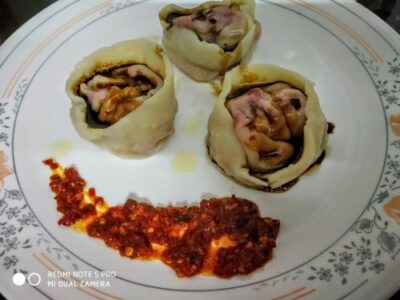 Rainbow Chicken Dumplings: A Culinary Adventure - Plattershare - Recipes, food stories and food lovers Rainbow Chicken Dumplings: A Culinary Adventure - Plattershare - Recipes, food stories and food lovers