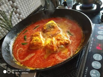Tasty Fish Curry - Plattershare - Recipes, food stories and food lovers