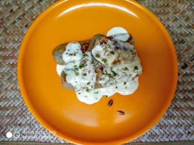 Dhokar Dalna (Baked Dhokas) - Plattershare - Recipes, food stories and food enthusiasts