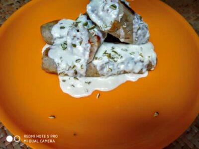 Bengali Kheerer Puli Pithe: Sweet Potato Dumplings in Cardamom-Scented Milk - Plattershare - Recipes, food stories and food lovers Bengali Kheerer Puli Pithe: Sweet Potato Dumplings in Cardamom-Scented Milk - Plattershare - Recipes, food stories and food lovers