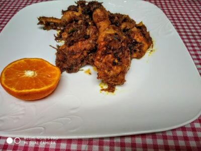 Chicken With Orange - Plattershare - Recipes, food stories and food lovers