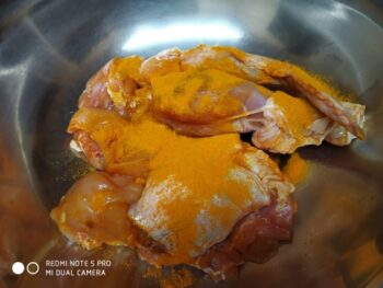 Chicken With Orange - Plattershare - Recipes, food stories and food lovers
