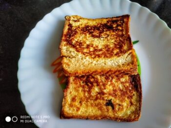 French Toast - Plattershare - Recipes, food stories and food lovers