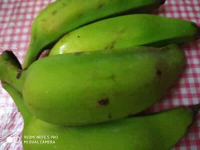Crispy Homemade Raw Banana Chips: A Simple Indian Snack - Plattershare - Recipes, food stories and food lovers Crispy Homemade Raw Banana Chips: A Simple Indian Snack - Plattershare - Recipes, food stories and food lovers