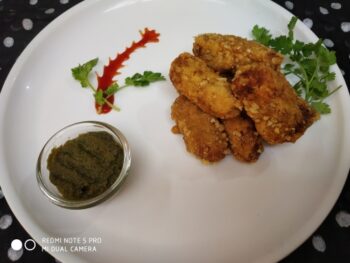 Fish Fingers - Plattershare - Recipes, food stories and food lovers