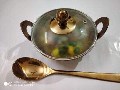 Uttar Pradesh Nimona (Green Pea Curry with Dal Vadi) - Plattershare - Recipes, food stories and food lovers Uttar Pradesh Nimona (Green Pea Curry with Dal Vadi) - Plattershare - Recipes, food stories and food lovers