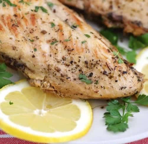 How To Chicken Breasts In The Instant Pot - Plattershare - Recipes, Food Stories And Food Enthusiasts