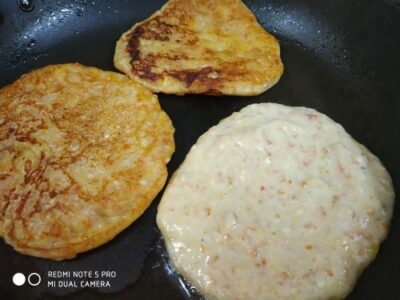 Healthy Banana Pancakes with Coconut Milk and Spices - Plattershare - Recipes, food stories and food lovers Healthy Banana Pancakes with Coconut Milk and Spices - Plattershare - Recipes, food stories and food lovers