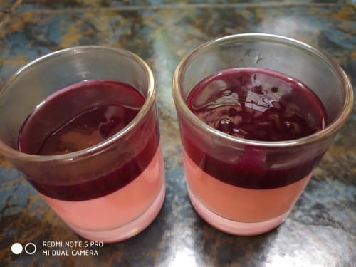 Black Grapes Shot - Plattershare - Recipes, Food Stories And Food Enthusiasts