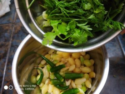 Nutritious Bengali Flat Bean Seed Pulse with Potatoes - Plattershare - Recipes, food stories and food lovers Nutritious Bengali Flat Bean Seed Pulse with Potatoes - Plattershare - Recipes, food stories and food lovers