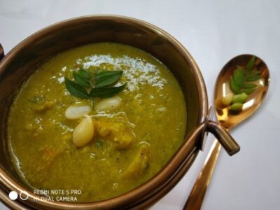 Nutritious Bengali Flat Bean Seed Pulse with Potatoes - Plattershare - Recipes, food stories and food lovers Nutritious Bengali Flat Bean Seed Pulse with Potatoes - Plattershare - Recipes, food stories and food lovers
