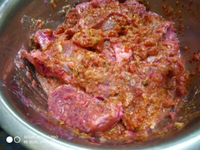 Tangy Achari Gosht: A Flavorful Mutton Curry with Pickling Spices - Plattershare - Recipes, food stories and food lovers Tangy Achari Gosht: A Flavorful Mutton Curry with Pickling Spices - Plattershare - Recipes, food stories and food lovers