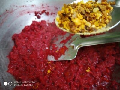 Vibrant Rang Bahari Chutney: A Sweet and Tangy Bengali Treat - Plattershare - Recipes, food stories and food lovers Vibrant Rang Bahari Chutney: A Sweet and Tangy Bengali Treat - Plattershare - Recipes, food stories and food lovers