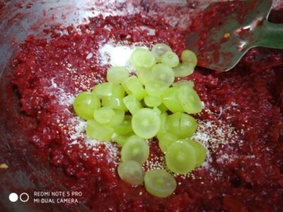 Vibrant Rang Bahari Chutney: A Sweet and Tangy Bengali Treat - Plattershare - Recipes, food stories and food lovers Vibrant Rang Bahari Chutney: A Sweet and Tangy Bengali Treat - Plattershare - Recipes, food stories and food lovers