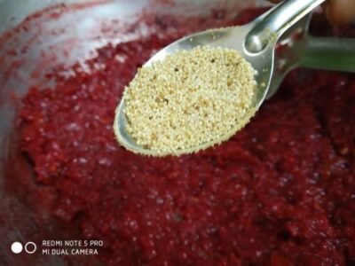 Vibrant Rang Bahari Chutney: A Sweet and Tangy Bengali Treat - Plattershare - Recipes, food stories and food lovers Vibrant Rang Bahari Chutney: A Sweet and Tangy Bengali Treat - Plattershare - Recipes, food stories and food lovers