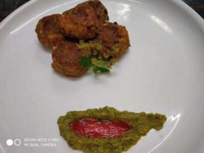 Lotus Stems Kofta Curry - Plattershare - Recipes, food stories and food enthusiasts