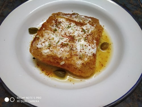 Shahi Toast - Plattershare - Recipes, Food Stories And Food Enthusiasts