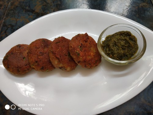 Rajma Tikki - Plattershare - Recipes, food stories and food lovers