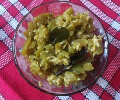 Pudalangai Poriyal Recipe – How To Make Pudalangai Poriyal Recipe? Snake Gourd Recipe - Plattershare - Recipes, food stories and food lovers