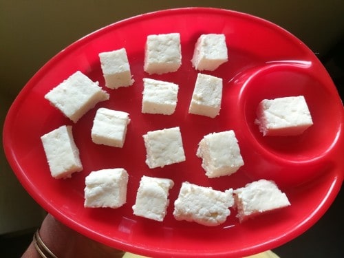 Home Made Paneer Recipe – How To Make Paneer At Home -indian Cottage Cheese - Plattershare - Recipes, food stories and food lovers