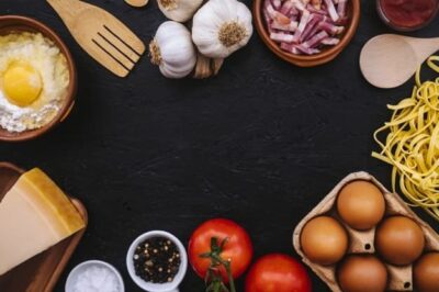 Authentic Roman Pasta alla Carbonara - Plattershare - Recipes, food stories and food lovers Authentic Roman Pasta alla Carbonara - Plattershare - Recipes, food stories and food lovers