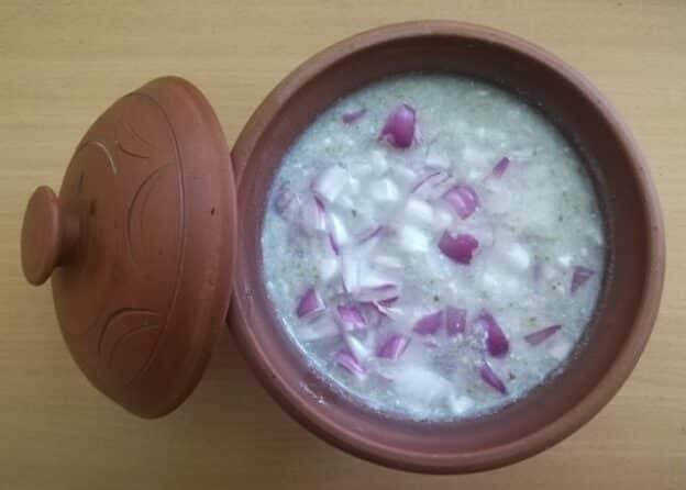 Kambu Curd Rice – How To Make Kambu Curd Rice , Kambu Thayir Sadam - Plattershare - Recipes, Food Stories And Food Enthusiasts