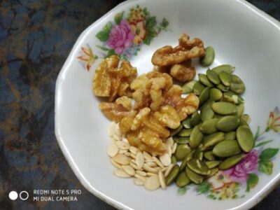 Healthy Bajra Flour Ladoo: A Nutritious & Delicious Indian Sweet Treat - Plattershare - Recipes, food stories and food lovers Healthy Bajra Flour Ladoo: A Nutritious & Delicious Indian Sweet Treat - Plattershare - Recipes, food stories and food lovers