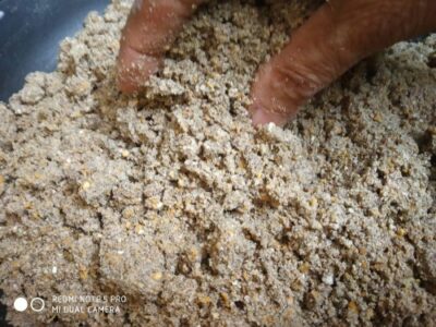 Healthy Bajra Flour Ladoo: A Nutritious & Delicious Indian Sweet Treat - Plattershare - Recipes, food stories and food lovers Healthy Bajra Flour Ladoo: A Nutritious & Delicious Indian Sweet Treat - Plattershare - Recipes, food stories and food lovers