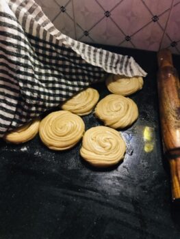 Kerala Wheat Parotta / Lachha Paratta - Plattershare - Recipes, food stories and food lovers