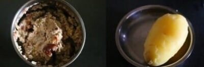 Crispy Jackfruit Seed Cutlets (Kathal Ke Beej Ke Cutlet) - Plattershare - Recipes, food stories and food lovers Crispy Jackfruit Seed Cutlets (Kathal Ke Beej Ke Cutlet) - Plattershare - Recipes, food stories and food lovers