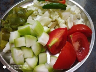 Nourishing Quinoa Khichdi with Fresh Green Vegetables - Plattershare - Recipes, food stories and food lovers Nourishing Quinoa Khichdi with Fresh Green Vegetables - Plattershare - Recipes, food stories and food lovers