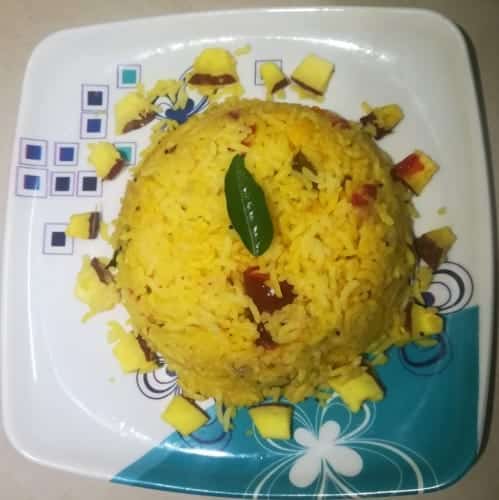 Kongu Style Avara Paruppu Sadam – Arisi Paruppu Sadam - Plattershare - Recipes, Food Stories And Food Enthusiasts