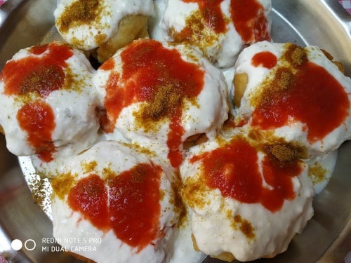 Simple Aloo Tikki - Plattershare - Recipes, food stories and food lovers