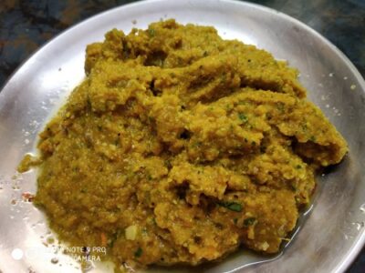 Flavorful Drumstick Bark Paste: A Unique and Healthy Indian Recipe - Plattershare - Recipes, food stories and food lovers Flavorful Drumstick Bark Paste: A Unique and Healthy Indian Recipe - Plattershare - Recipes, food stories and food lovers